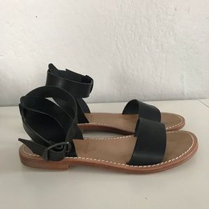 STEVEN ALAN -LA BOTTE GARDIANE MAGE SANDAL SIZE 36